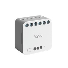 Реле Aqara Dual Relay Module T2