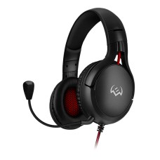 Наушники с микрофоном SVEN AP-G620MV black