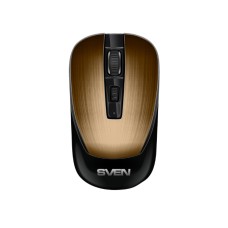 Беспроводная мышь SVEN RX-380W Antique Bronze