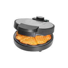 Вафельница Clatronic WA 3492 schwarz inox