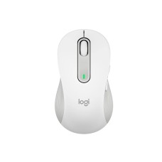 Мышь компьютерная  Mouse wireless LOGITECH Signature M650, white (Копия)