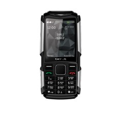 Мобильный телефон teXet TM-D314 цвет черный