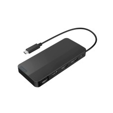 Док-станция Lenovo Dual Display Dock + 100W EU