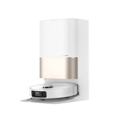 Робот-пылеcос Dreame Robot Vacuum X40 Ultra Complete