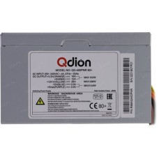 Блок питания ATX QD-450PNR, black coating OEM