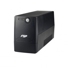 ИБП FSP FP 650 360W/батарея 12V 7Ah/4 розетки IEC