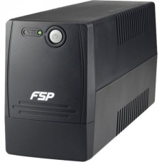 ИБП FSP FP 2000 1200W/батареи 12V 9Ahx2/6 розеток IEC