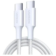 Кабель UGREEN L502 65253 100W USB-C/USB-C PD Fast Charging Cable 1M