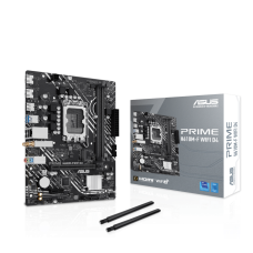 Материнская плата ASUS PRIME H610M-F WIFI, H610, 1700, 2xDDR5, PCI-E x16, PCI-E x1, M2, 2xSATA, 2xHDMI, WIFI6, BOX