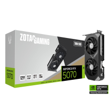 Видеокарта Zotac RTX 5070 SOLID 12 ГБ
