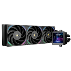 СВО Thermalright Frozen Vision 360 ARGB BLACK V2