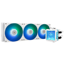 СВО Thermalright Frozen Warframe PRO 360 WHITE ARGB