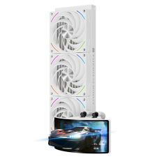 СВО Thermalright Rainbow Vision 360 Turbo ARGB WHITE