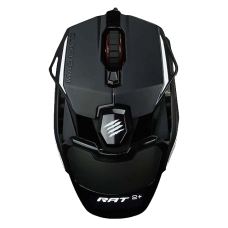 Мышь Mad Catz THE AUTHENTIC R.A.T. 2+ Black [MR02MCINBL000-0]