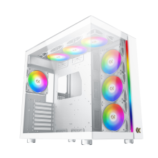 Компьютерный корпус Xigmatek Aqua Ultra Air Arctic