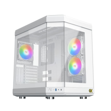 Компьютерный корпус Xigmatek CUBI Arctic