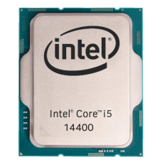 Intel CPU Desktop Core i5-14400 (up to 4.70 GHz, 20M Cache, LGA1700) box