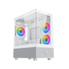Компьютерный корпус Xigmatek ALPHARD M Arctic