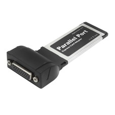 Карта расширения ExpressCard/­34mm Parallel port adapter EPP/­SPP/­ECP