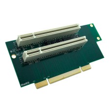 Переходник PCI -> 2 PCI I/­O Card converter, riser card, Espada [EPCI1- 2RisCard]