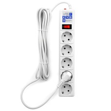 Сетевой фильтр Power Cube B, 5m