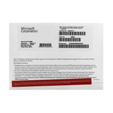 Операционная система Microsoft Windows 10 Home, 64 bit, Russian, oem KZ only, 1pk, только для сборщиков
