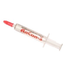 Термопаста GM Inform АлСил-3, шприц, 3 g