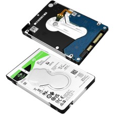 Жесткий диск 2.5" Seagate,  2 TB HDD ST2000LM015, 5400rpm, 128MB, for NoteBook, 7.5 mm, SATA 6Gb/­s
