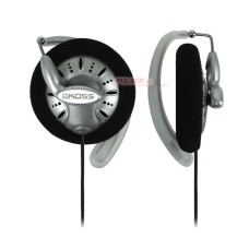 Наушники Koss KSC75 Headphone 60ohm, 15-25000Hz, 101dB, 1.2m cable, ear clips, silver