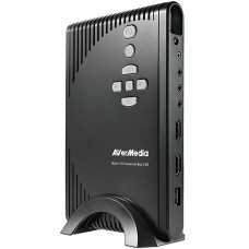 Мультипортовый видеоконвертер AVerMedia ET510 Multi-I/­O converter box, 2HDMI/­VGA/­2Composite/­Component/­Audio -> HDMI/­VGA/­Audio