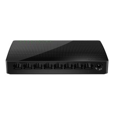 Сетевой коммутатор Tenda SG108 Switch 8 port 10/­100/­1000M Auto MDI/­MDI-X, desktop