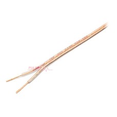 Кабель для подключения акустики Cablexpert CC-TC2x1.0-15M, 15m