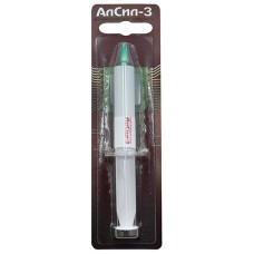 Термопаста АлСил-3, 20г, шприц