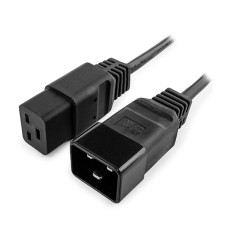 Кабель питания S SMART SM-PCBK-5M <5m, 16A 250V, медь, EU, 3*1mm, BLACK>