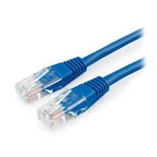 Патч-корд Cablexpert PP10-10M/­B, синий Cable Patch cord UTP 5e-Cat 10 m