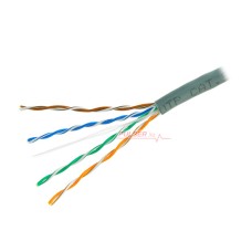 Кабель сетевой Cablexpert UPC-5040E-SOL, бухта Cable UTP, (~305м)