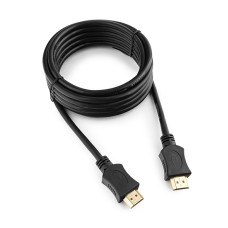 Кабель SVGA, HDMI to HDMI, 3m, Cablexpert CC-HDMI4L-10 Cable black