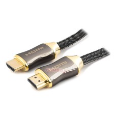 Кабель SVGA, HDMI to HDMI, 3.0m, Cablexpert CC-P-HDMI03-3M Cable black