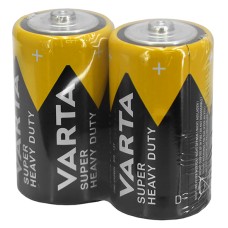Батарейки Varta D (R20/­MN1300) [2020-2] Superlife, комплект - 2 штуки [2020-2]