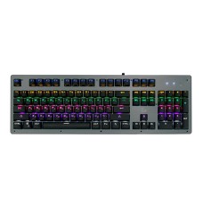 Уц. Клавиатура USB, Gembird KB-G550L, Черный, б/­у KeyBoard black