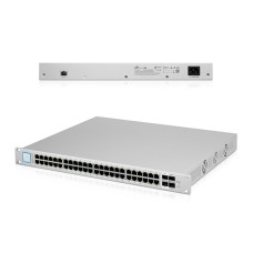 Коммутатор Ubiquiti UniFi Switch US-48-500W