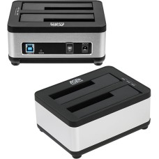 Док-станция для 2,5"/3,5" жестких дисков Agestar 3UBT8