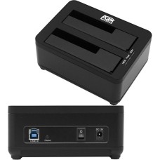 Док-станция для 2,5"/3,5" жестких дисков Agestar 3UBT8