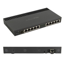 Маршрутизатор MikroTik RB4011iGS-RM