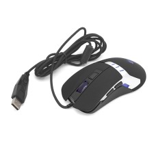 Мышь Gembird MG-520, Optical, 1000-3200 dpi, USB, Черный Mouse black