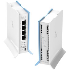 Маршрутизатор MikroTik hAP lite RB941-2nD-TC