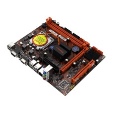 Материнская плата Esonic G41CPL3 MB Socket775, MATX, iG41+ICH7 (VGA) 2DDR3, PCIx16, PCIx1