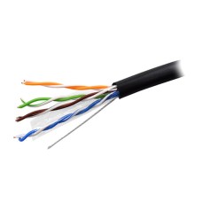 Кабель сетевой SkyNet CSL-UTP-4-CU-OUT, бухта Cable UTP, (~305м)