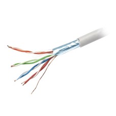 Кабель сетевой Cablexpert FPC-5004E-SOL, бухта Cable FTP, (~305м)