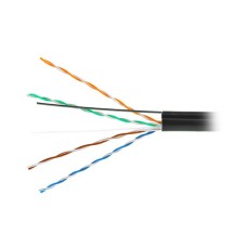 Кабель сетевой Cablexpert SPC-5051E-SO-OUT, бухта Cable SFTP, (~305м)